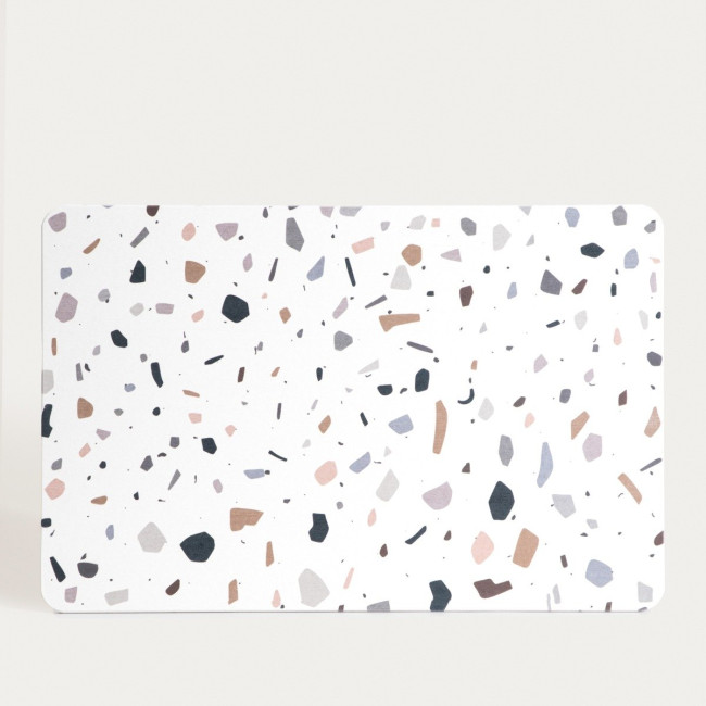 Kúpeľňová predložka DITTA so vzorom 747779