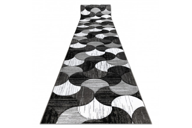 Behúň ALTER Geo Mušle sivý