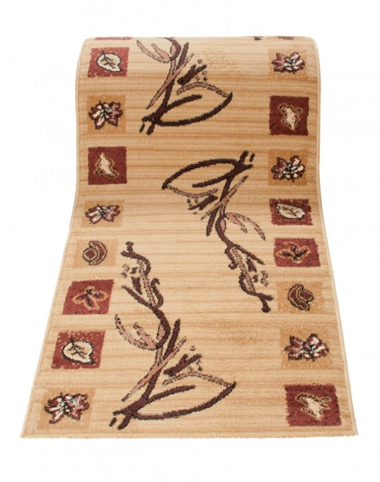 Behúň ATLAS PP 7157B LILIJKA light béžový