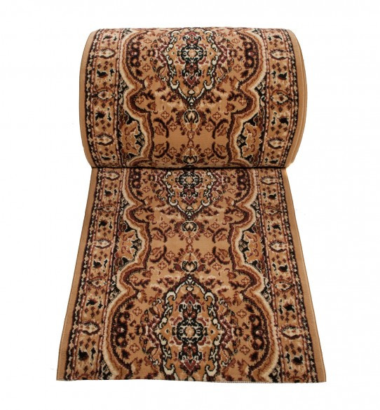 Behúň ATLAS PP E951A tmavý béžový