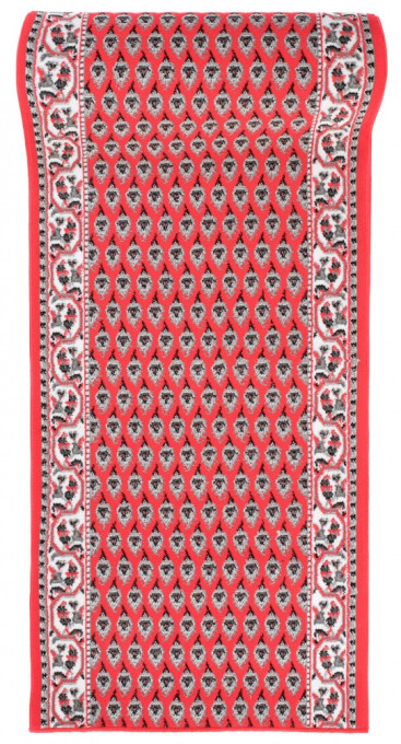 Behúň BALI PP C512G červený / biely