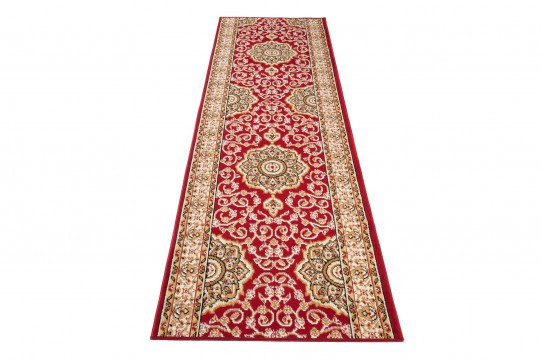 Behúň BALI PP C576C burgundy