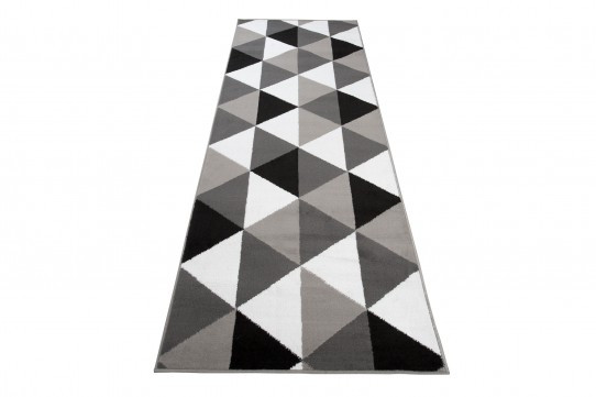 Behúň BALI PP C603B svetlo sivý/biely