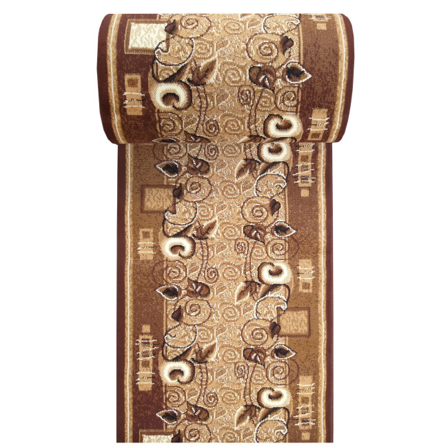 Behúň BCF Alfa 11 hnedý