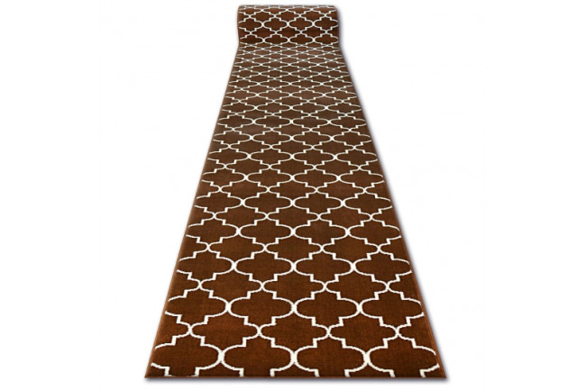 Behúň BCF BASE 3770 hnedý trellis