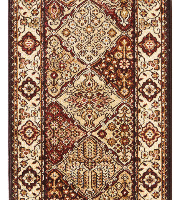 Behúň BERGENIA TERAKOTA