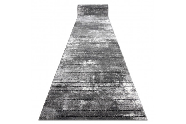 Behúň COZY 8654 Raft sivý