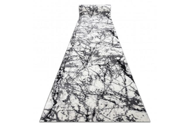 Behúň COZY 8871 Marble sivý