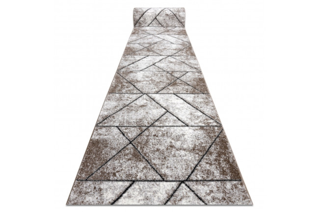 Behúň COZY 8872 wall hnedý