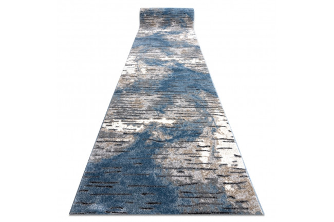 Behúň COZY 8876 Rio - nebeský