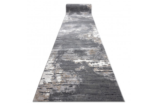 Behúň COZY 8876 Rio - sivý