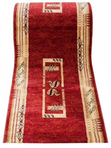 Behúň DORIAN 0437A červený