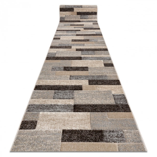 Behúň FEEL 5756/15055 OBDĹŽNIKY béž