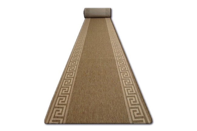 Behúň FLOORLUX SIZAL 20014 coffe/mais