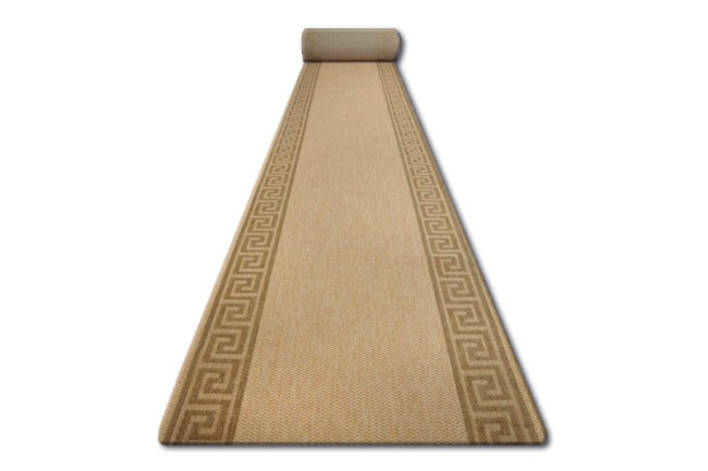 Behúň FLOORLUX SIZAL 20014 mais/coffe