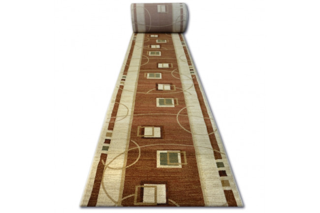 Behúň HEAT-SET KIWI 3419 hnedý