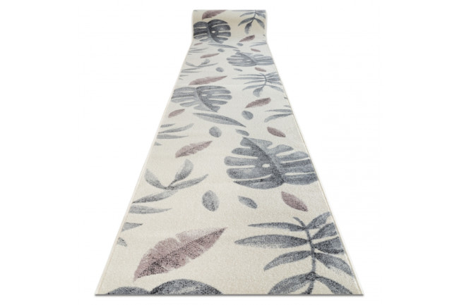 Behúň HEOS 78428 krém / ružový LÍSTIE