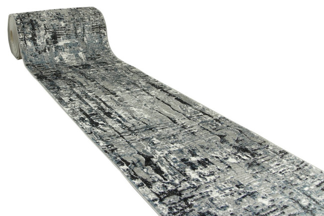 Behúň Home NP138 - sivý / navy