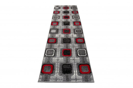 Behúň JAWA J383B O0X sivý