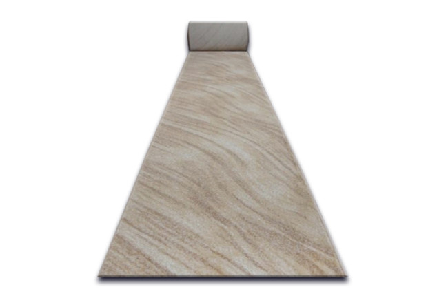 Behúň KARMEL FRYZ - SAKA béž