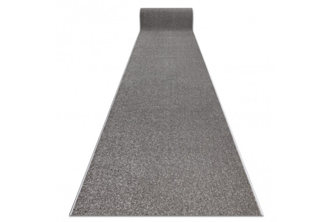 Behúň KARMEL jednofarebný - sivý