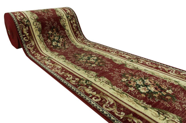 Behúň Lotos 535/210 - bordový