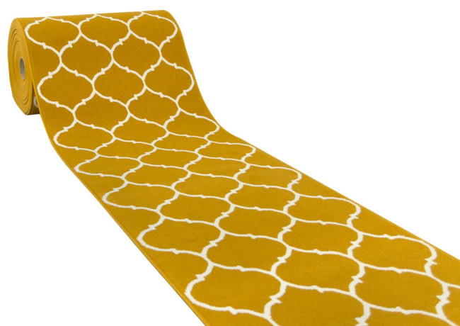 Behúň Luna 502682/89955 - horčicový