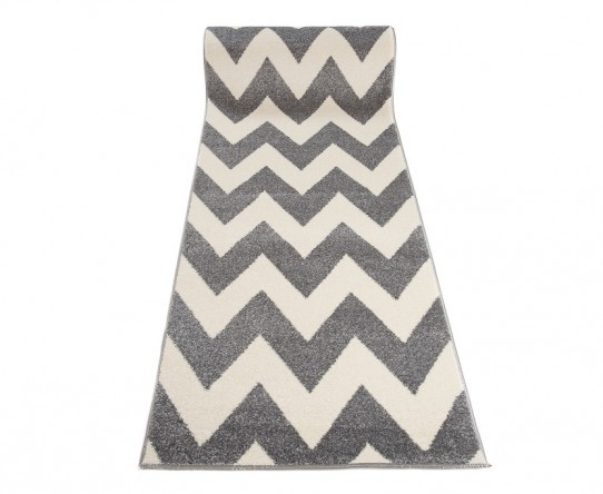 Behúň MAROKO L891A sivý