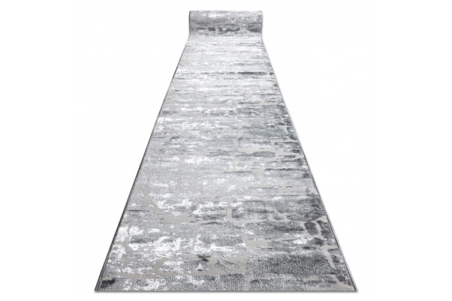 Behúň MEFE 6184 tmavo sivý