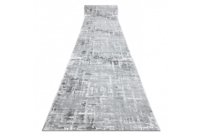 Behúň MEFE 8722 sivý/ biely