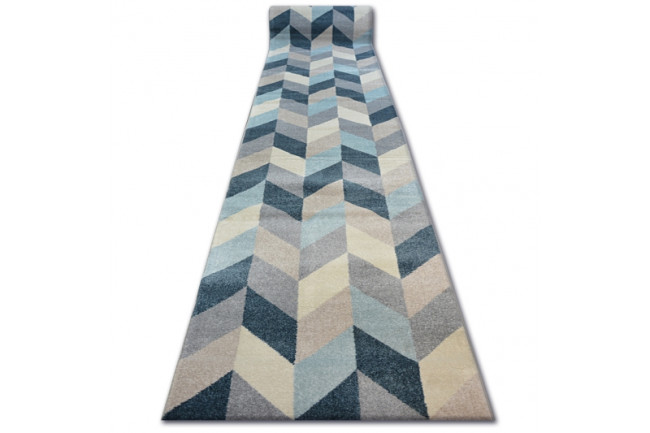 Behúň NORDIC JODELKA nebeský G4582