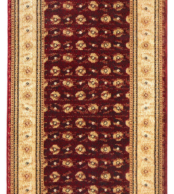 Behúň PERCA bordový