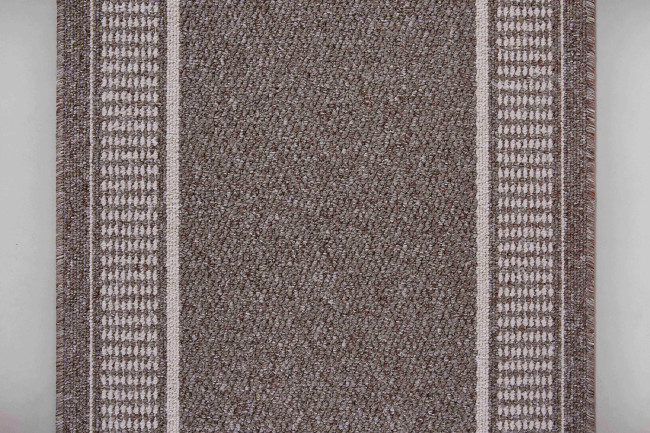 Behúň PROMENADE BRAUN