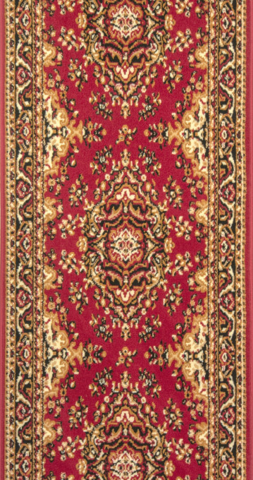 Behúň RIVA bordový