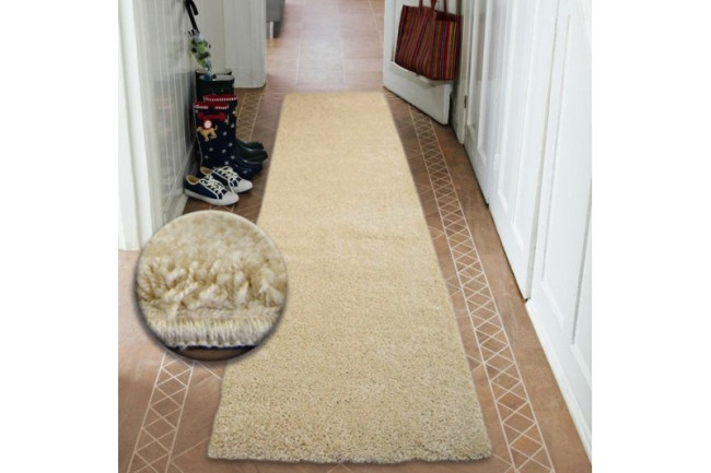 Behúň Shaggy cesnak