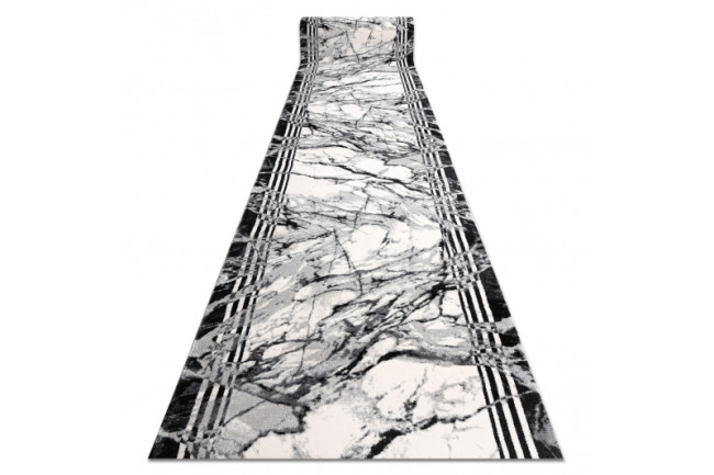 Behúň TULS 51210 Mramor antracit