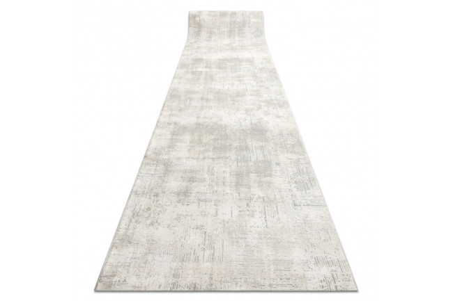 Behúň TULS 51231 Vintage slonia kosť / sivý