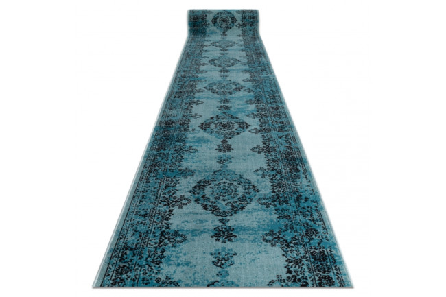 Behúň Vintage 22206044 Rozeta tyrkys