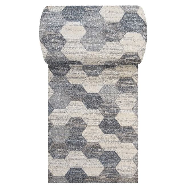 Behúň Vista 02 sivý