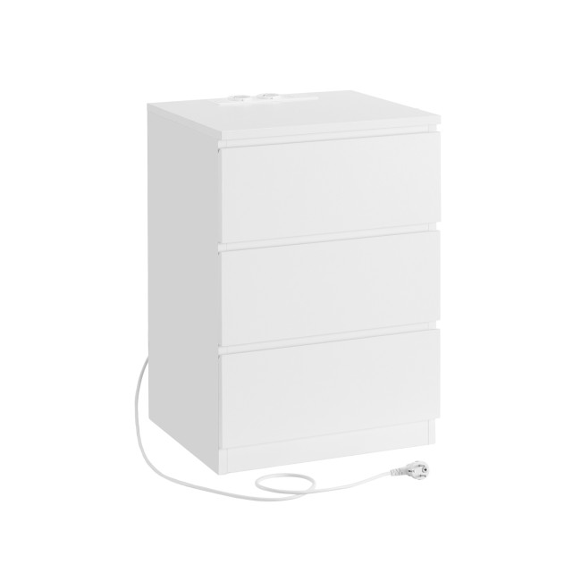 Nočný stolík LET631W14