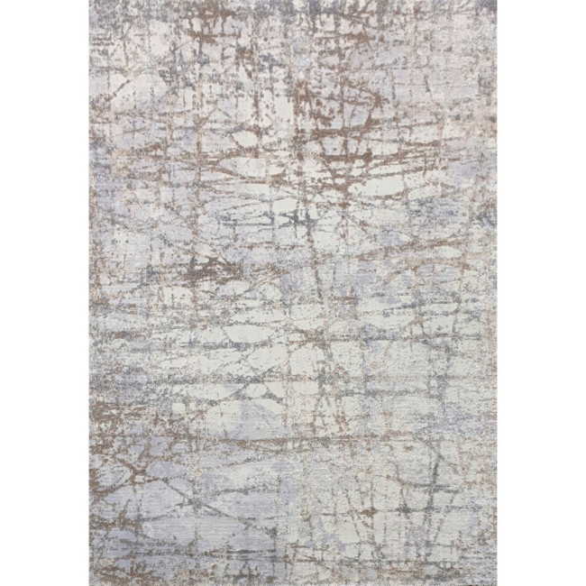 Koberec BELLAVISTA 280-25 sivý / béžový