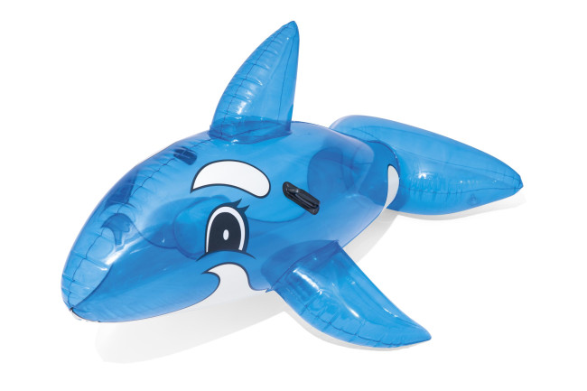 Nafukovačka Bestway 41037 delfín 157x94 cm