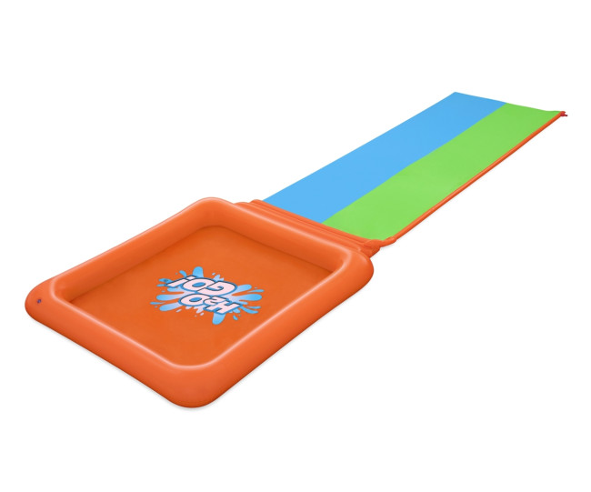 Šmykľavka s bazénom Bestway 52633 H2OGO 531 cm