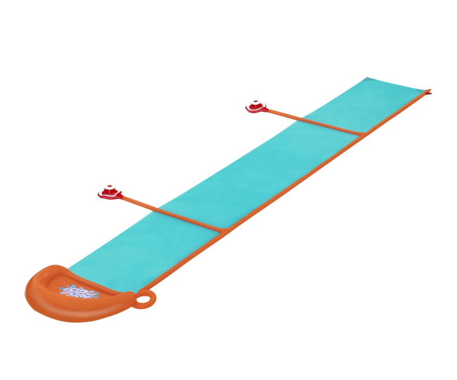 Šmykľavka s postrekovačmi Bestway 52718 H2OGO 488 cm