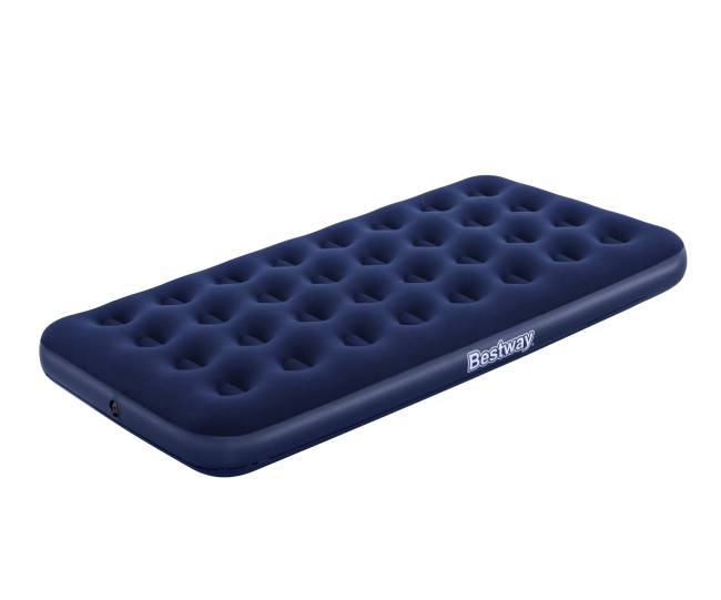 Nafukovací matrac 67001 modrý 99x188x22 cm