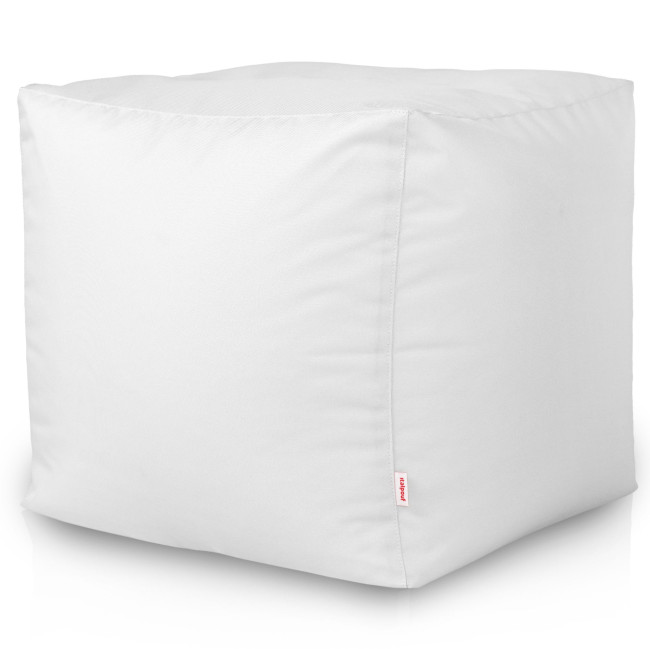 Taburetka Biela OUTDOOR