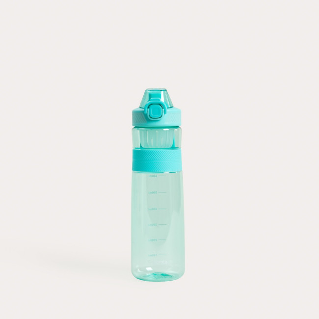 Levně Láhev VENNA tyrkysová 771316 880 ml
