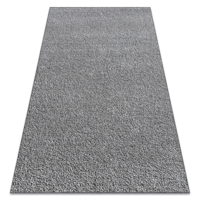 Koberec STAR strieborný