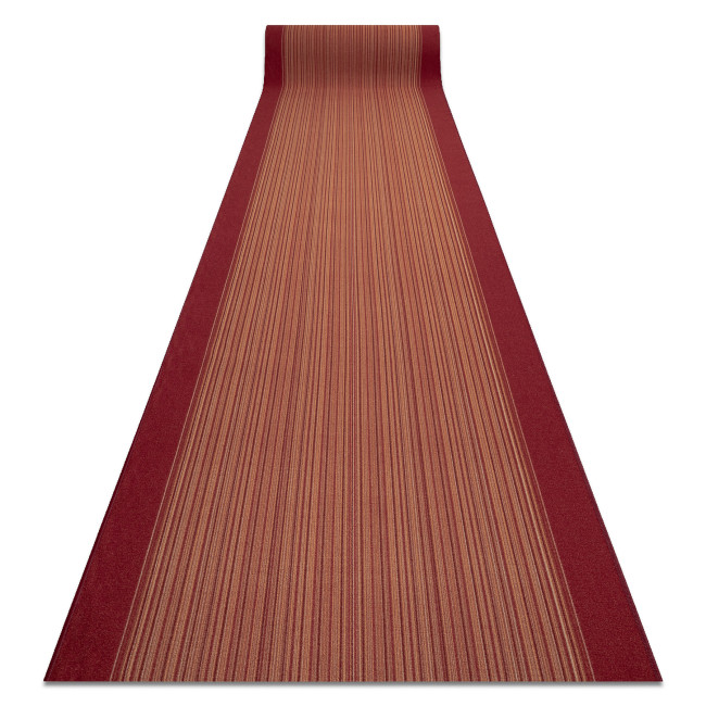 Protišmykový behúň CARNABY oranžový