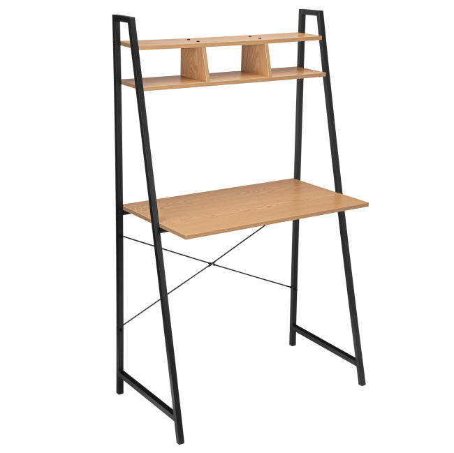 Kancelársky stôl ARVIKA Modern Pine